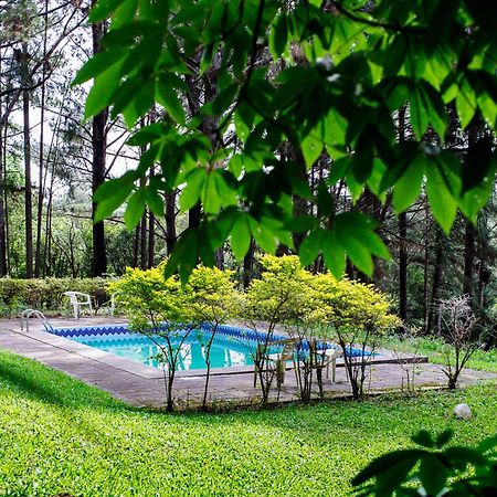 Chalet Viamão Esterno foto
