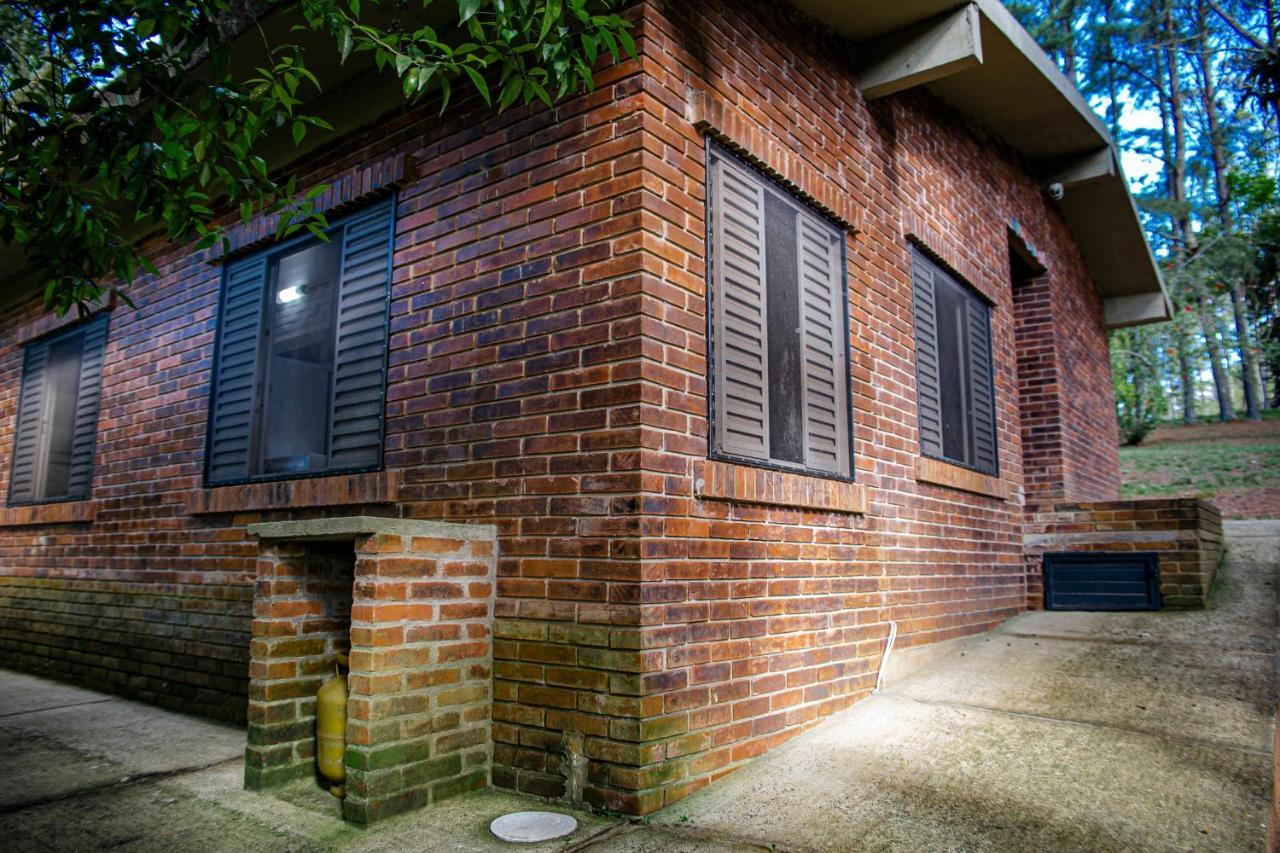 Chalet Viamão Esterno foto