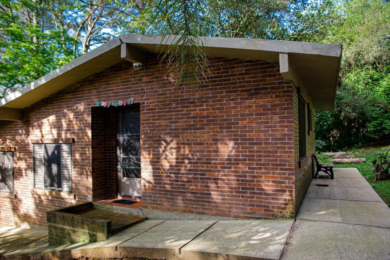Chalet Viamão Esterno foto