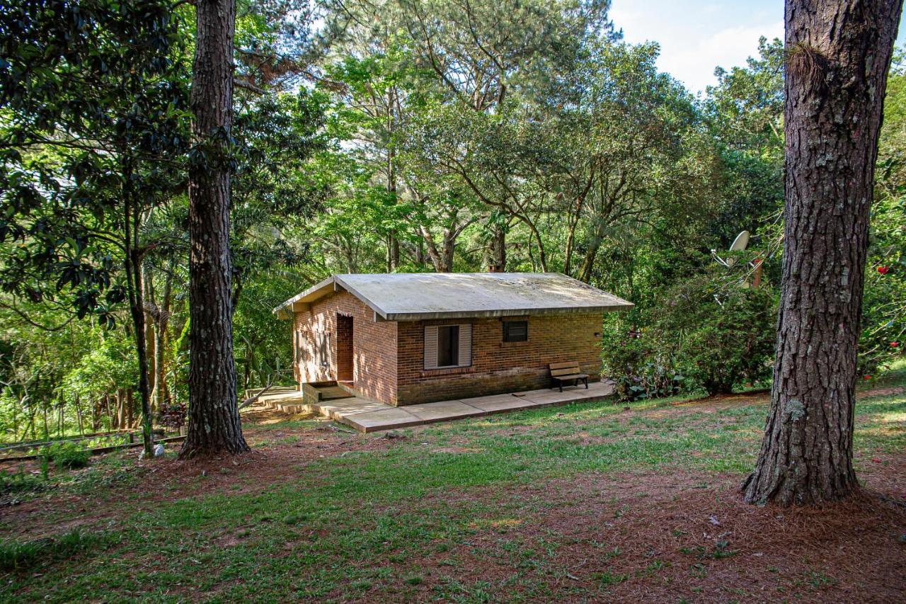 Chalet Viamão Esterno foto