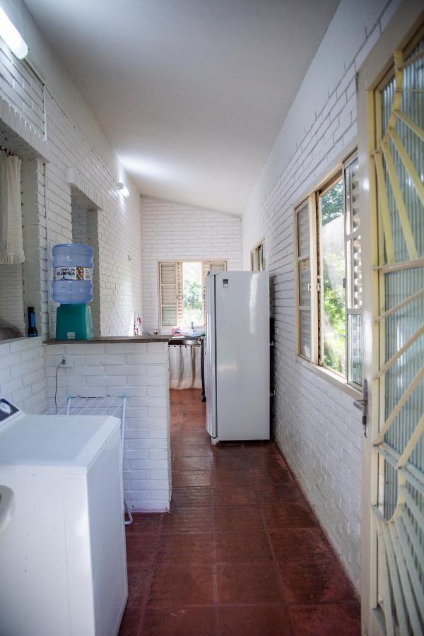 Chalet Viamão Esterno foto