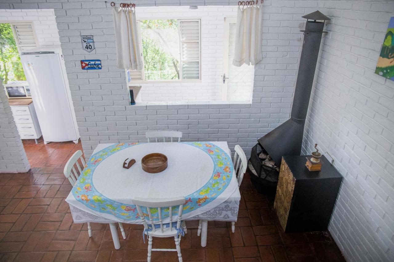 Chalet Viamão Esterno foto