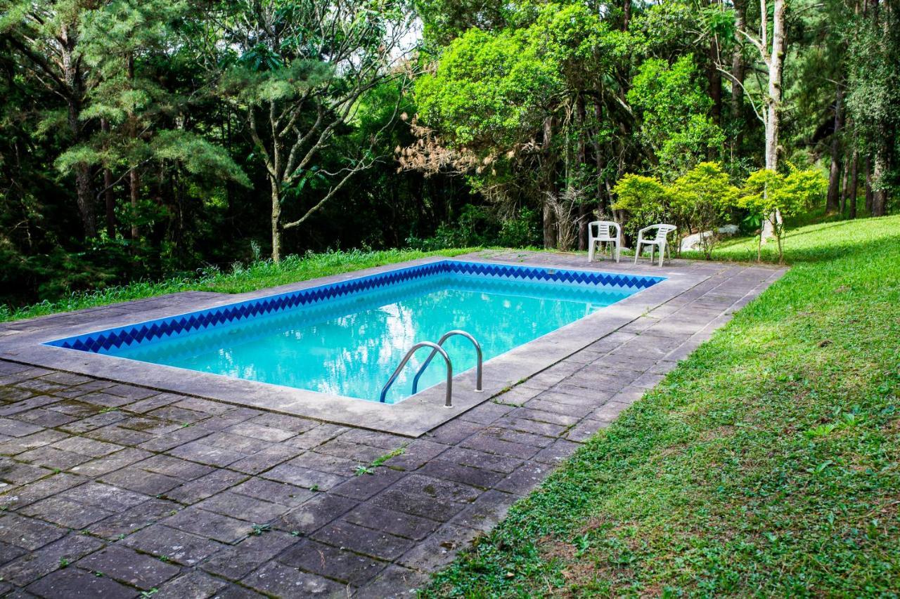 Chalet Viamão Esterno foto