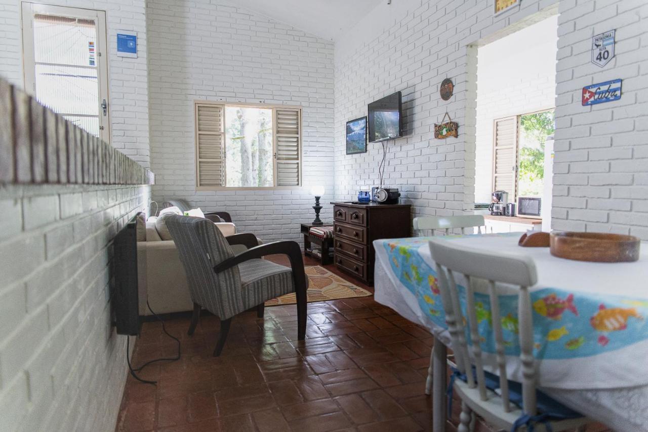 Chalet Viamão Esterno foto