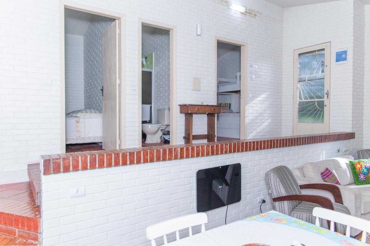 Chalet Viamão Esterno foto