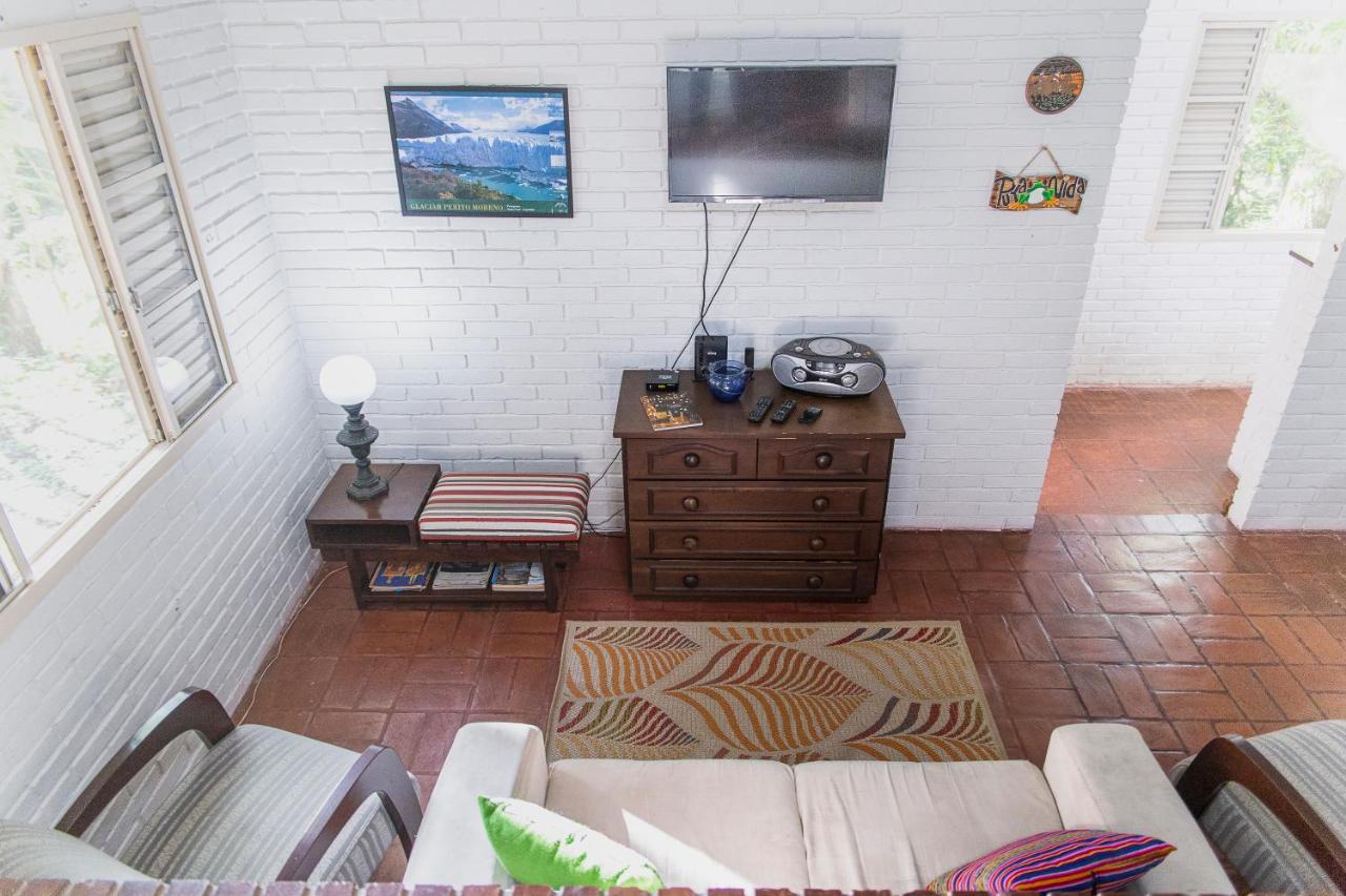 Chalet Viamão Esterno foto